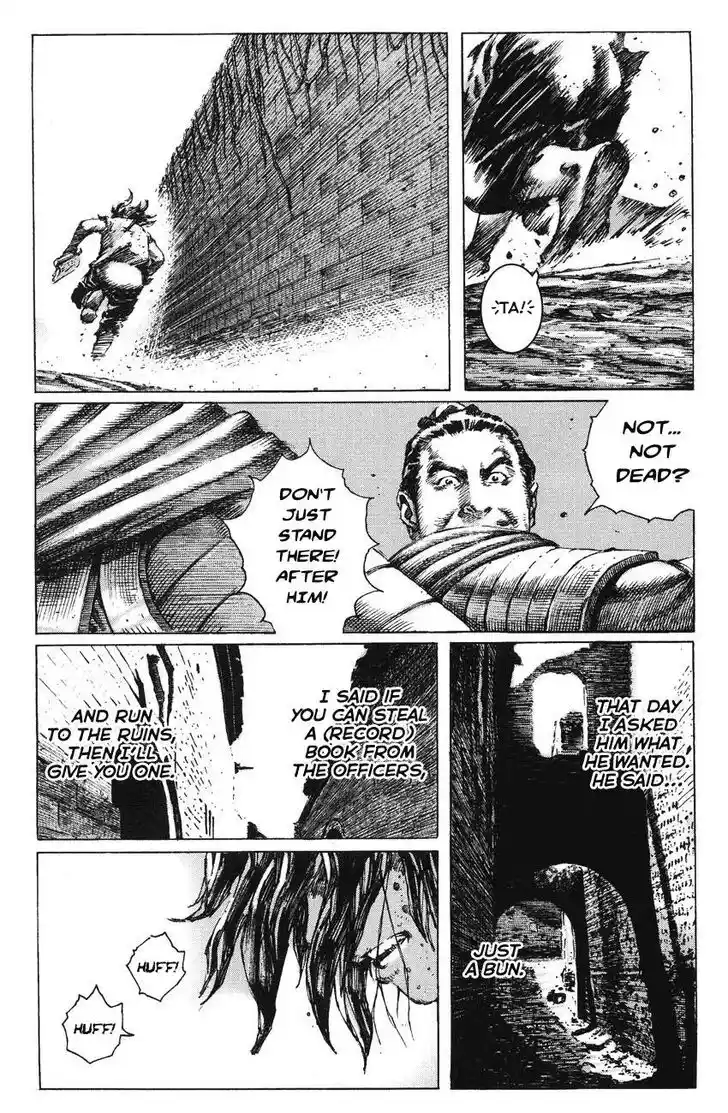 The Ravages of Time Vol.64 Ch.263.6