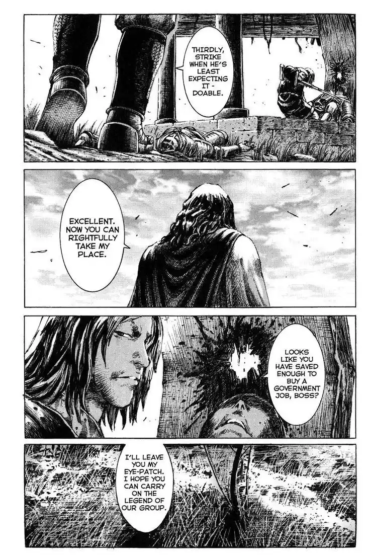 The Ravages of Time Vol.64 Ch.263.6