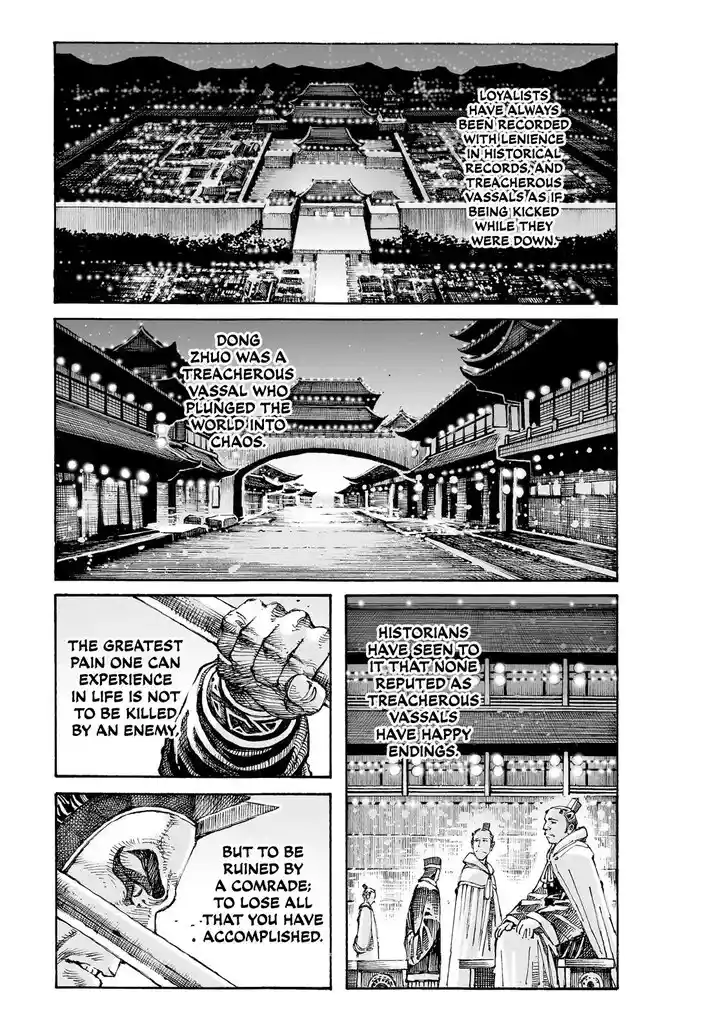 The Ravages of Time Vol.64 Ch.617