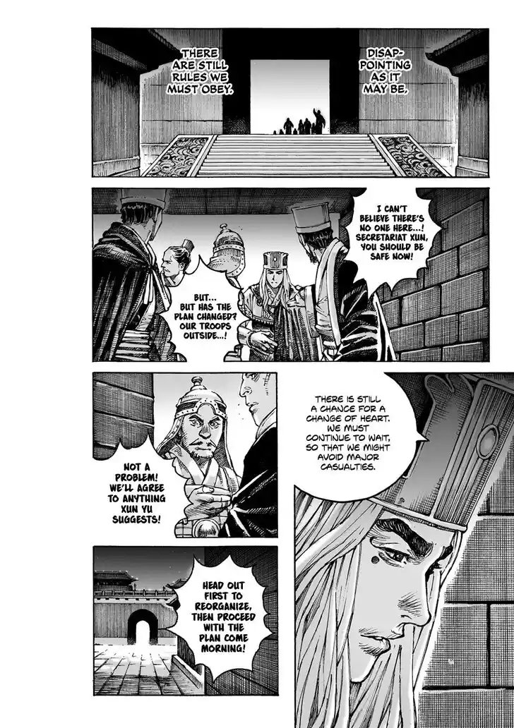 The Ravages of Time Vol.64 Ch.617