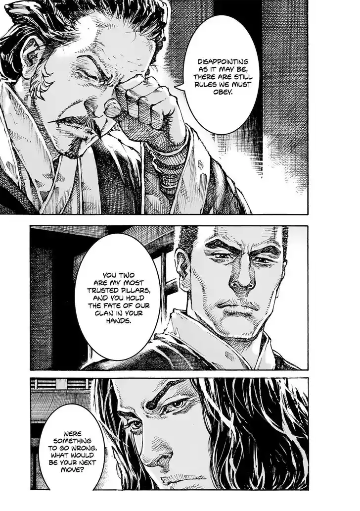 The Ravages of Time Vol.64 Ch.617