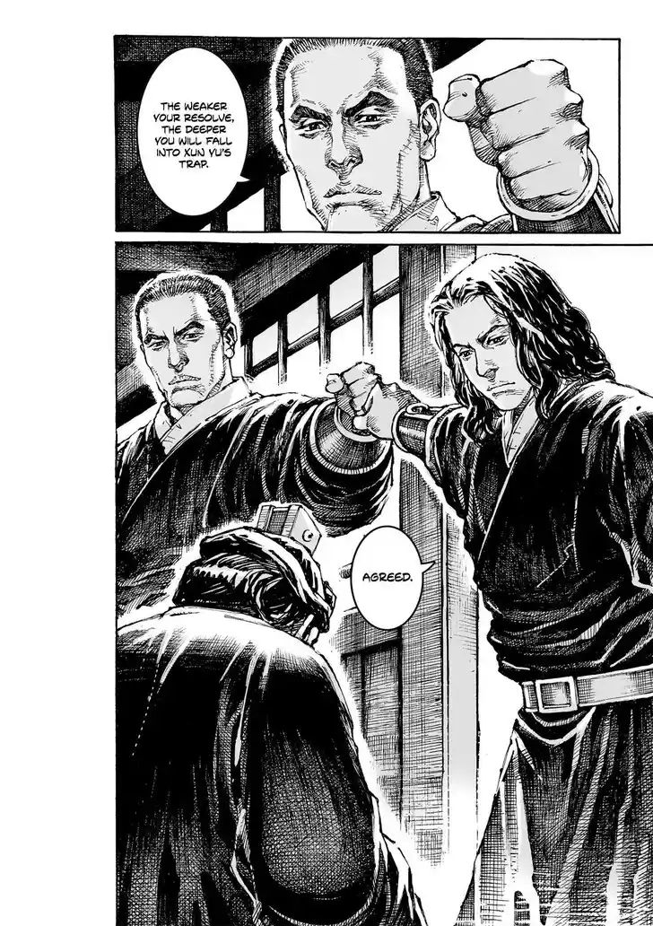 The Ravages of Time Vol.64 Ch.617