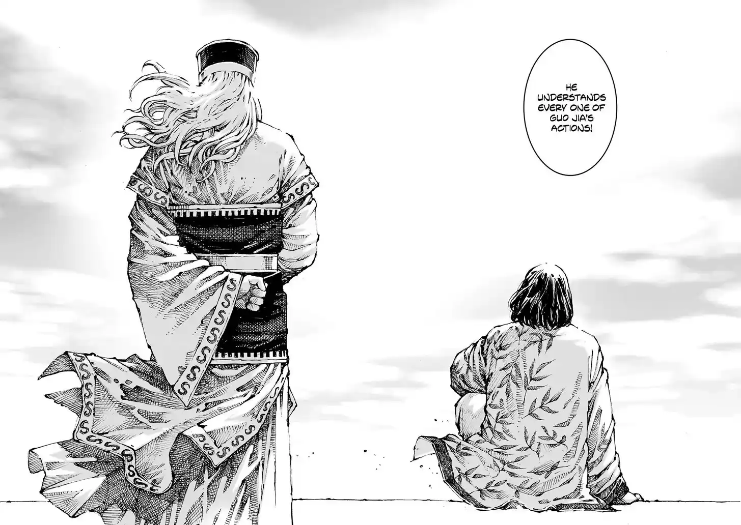 The Ravages of Time Vol.64 Ch.617