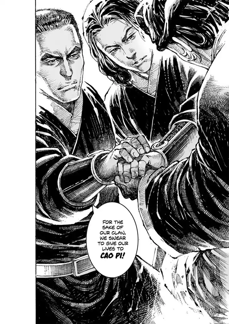 The Ravages of Time Vol.64 Ch.617