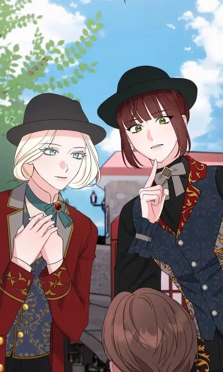 The Raven Duchess Ch.085