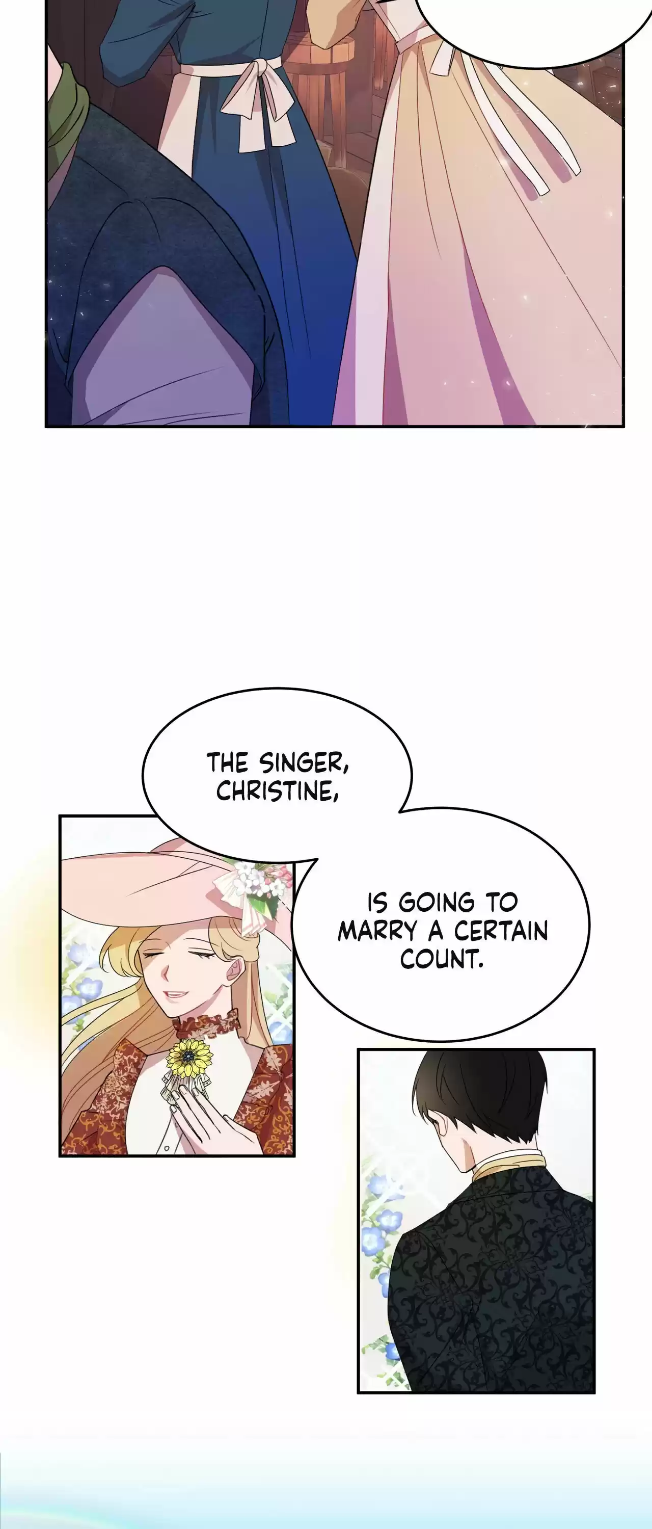 The Raven Duchess Chapter 1