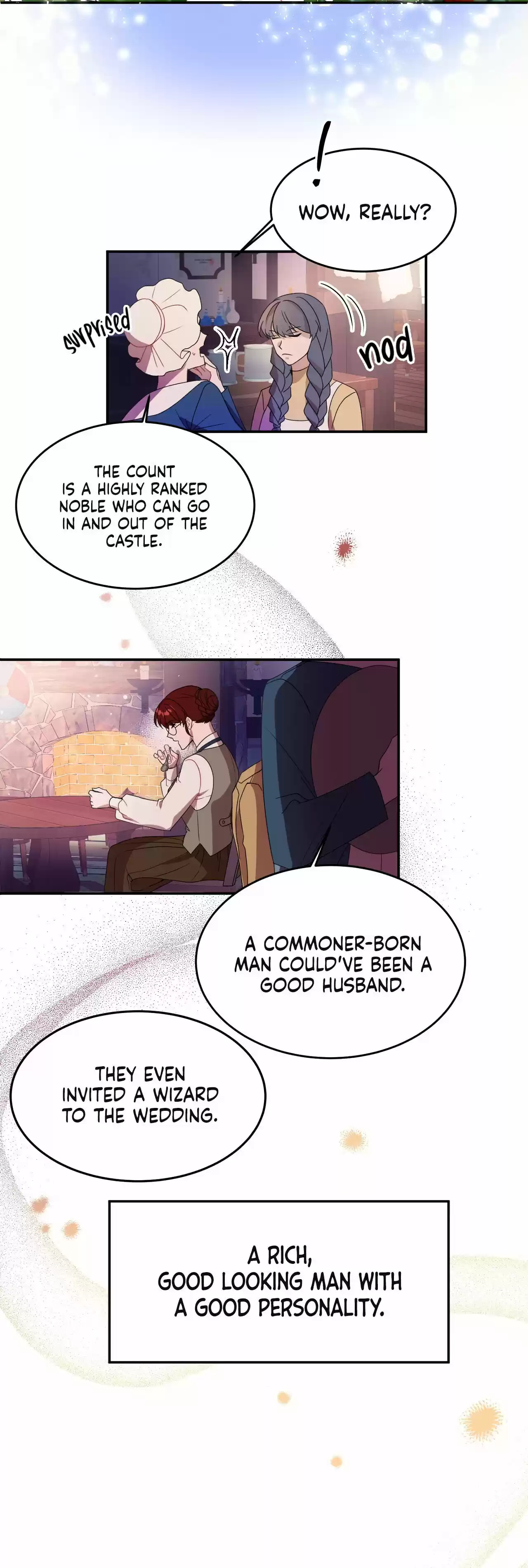 The Raven Duchess Chapter 1