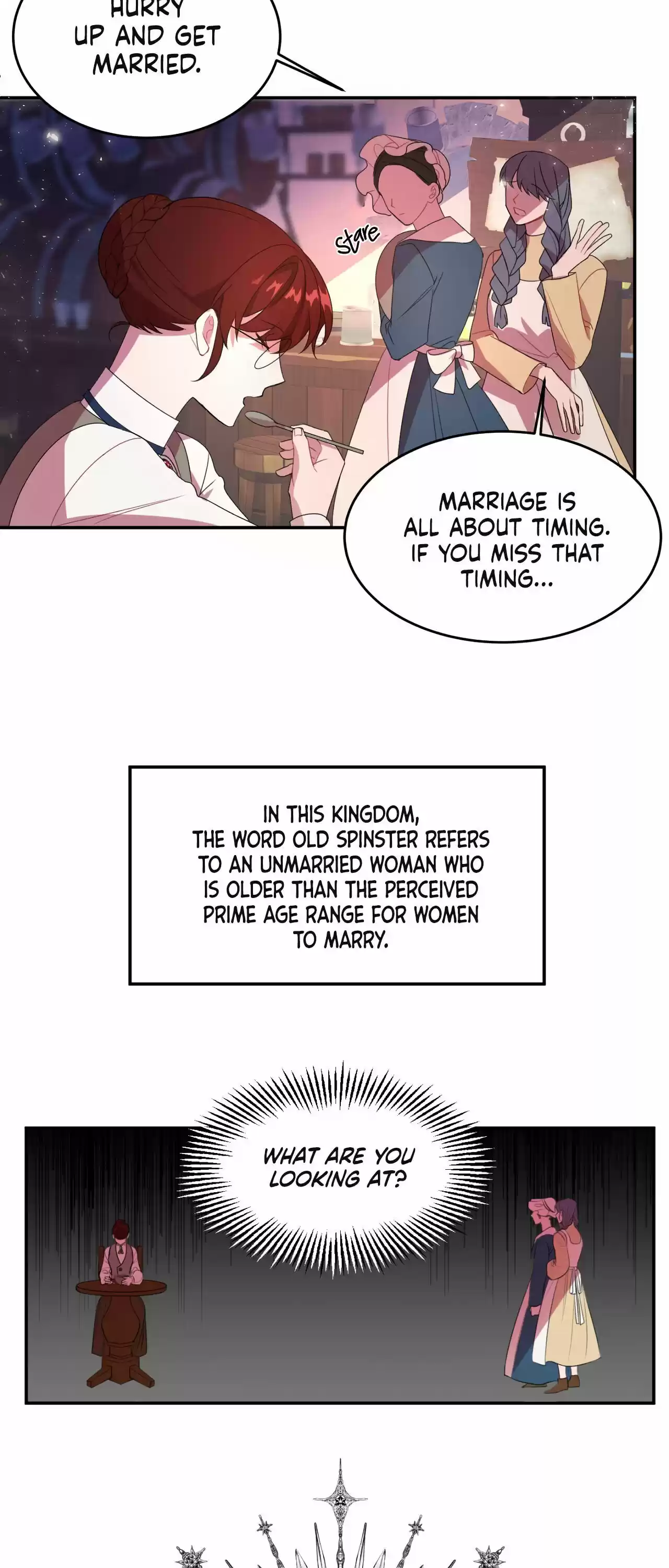 The Raven Duchess Chapter 1