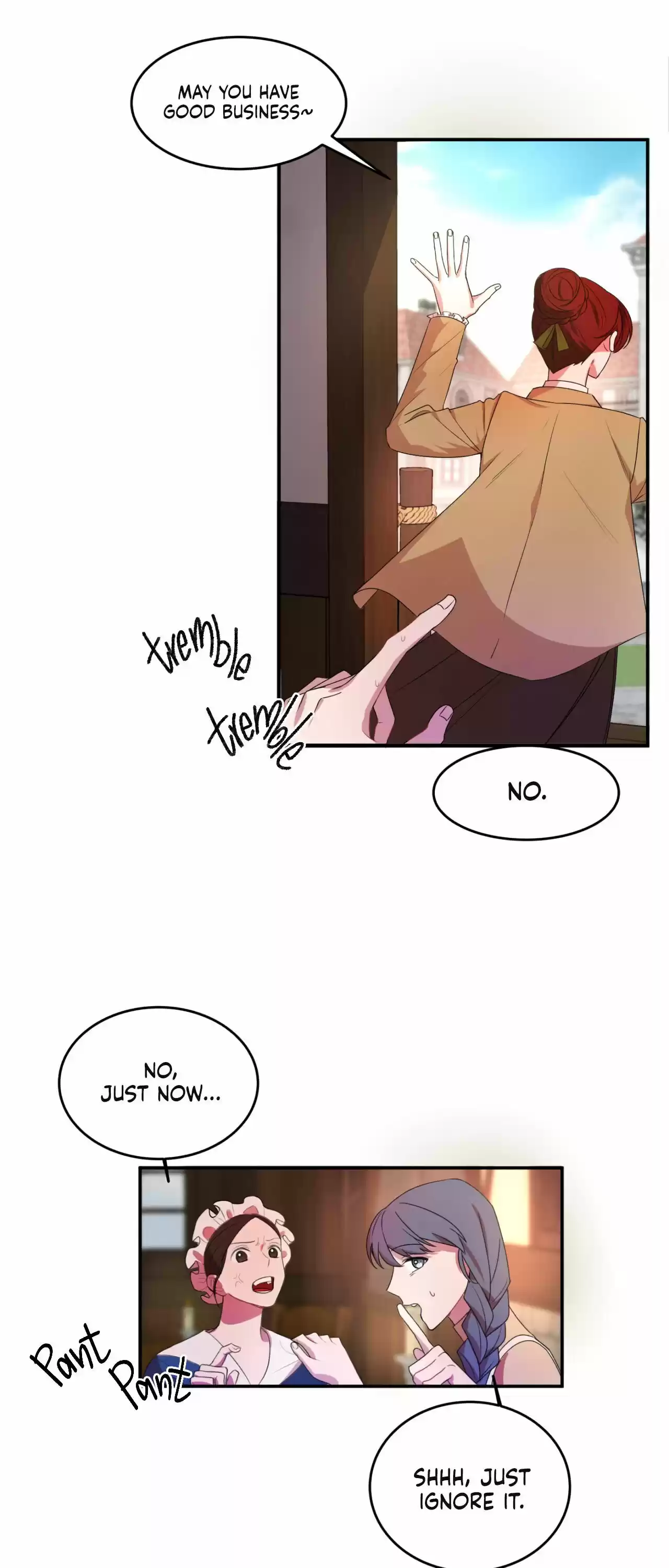 The Raven Duchess Chapter 1