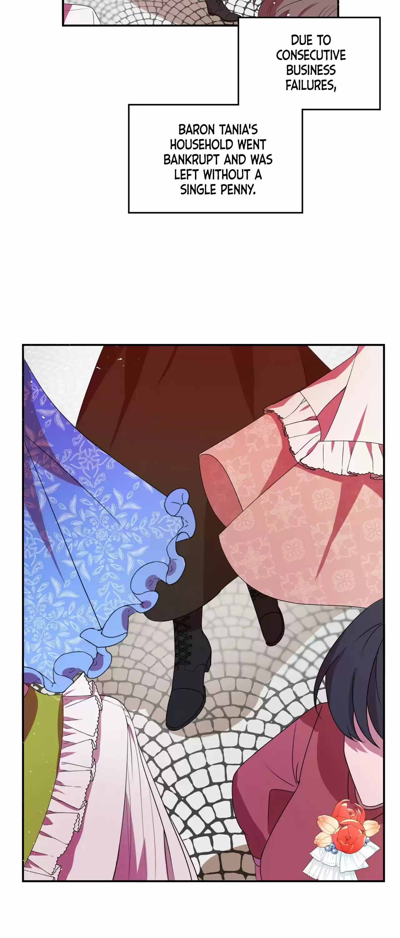 The Raven Duchess Chapter 1