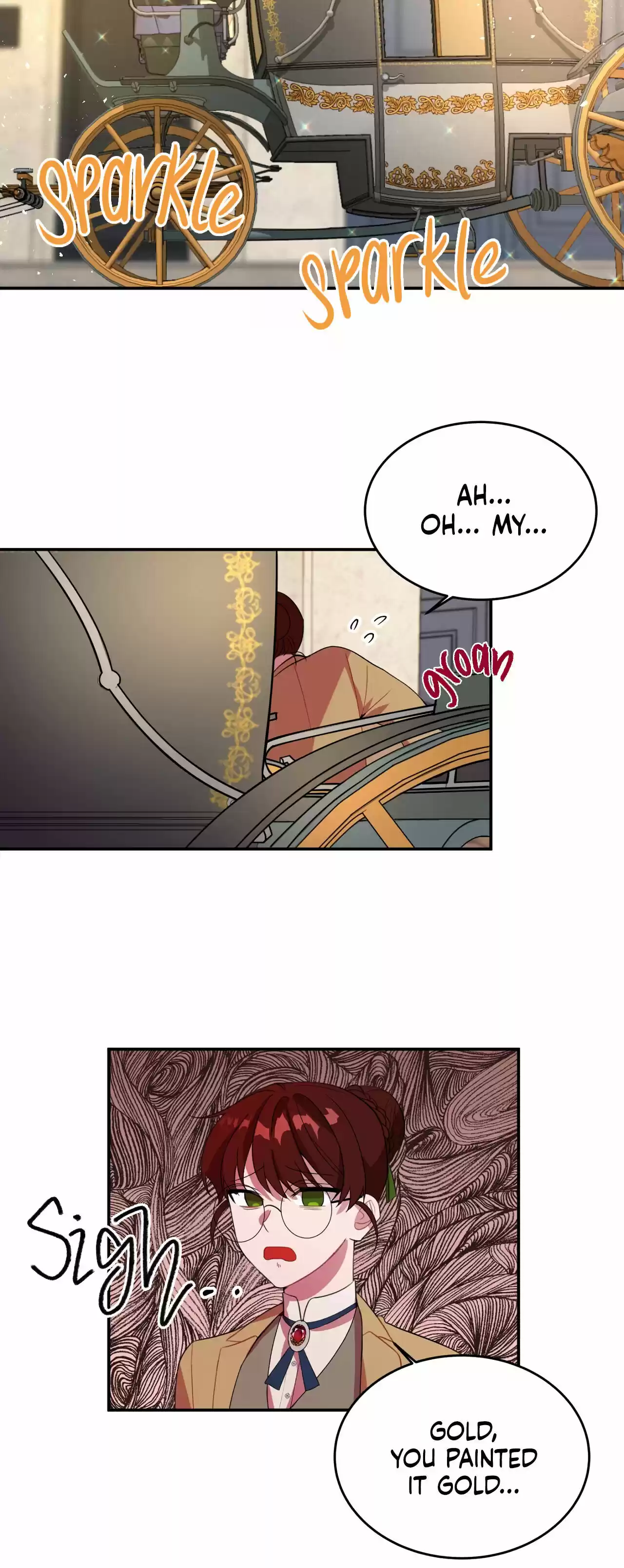 The Raven Duchess Chapter 1