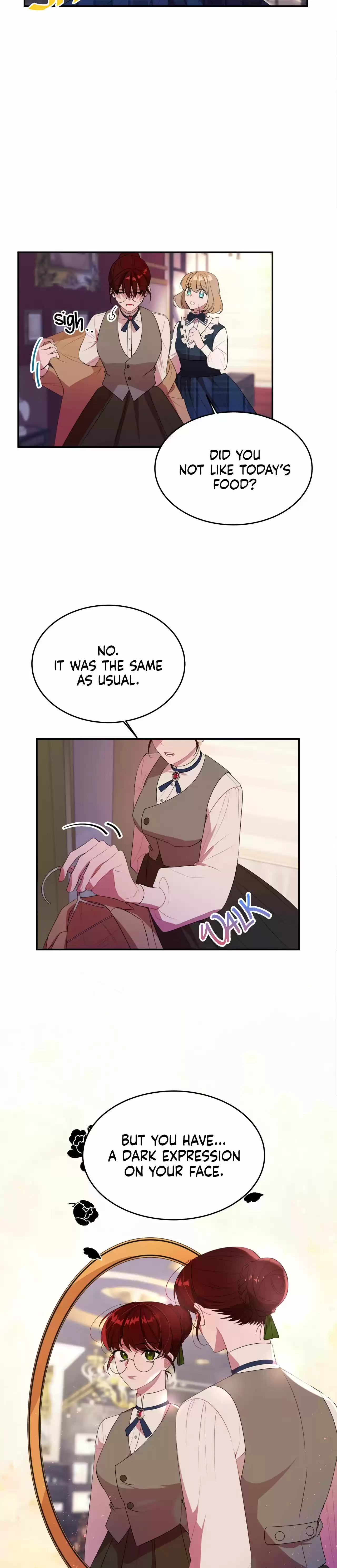 The Raven Duchess Chapter 1