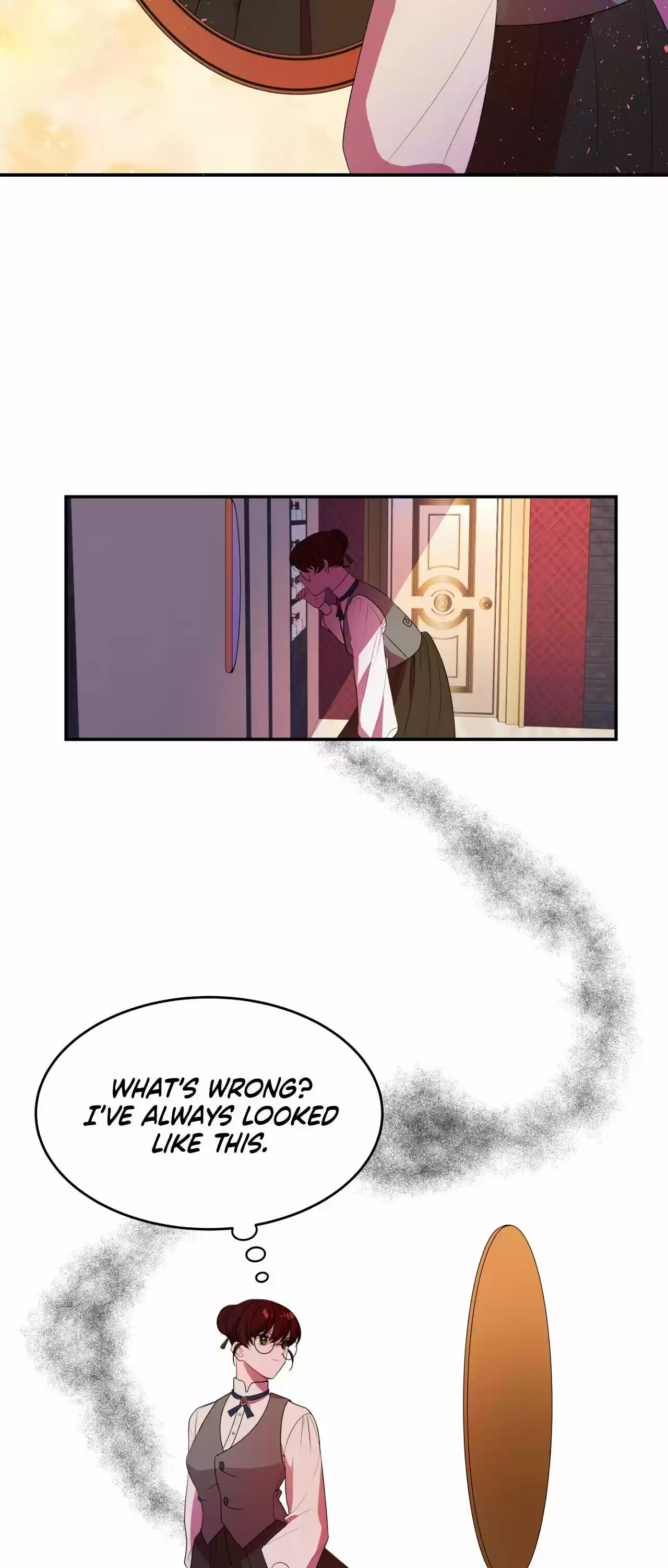 The Raven Duchess Chapter 1