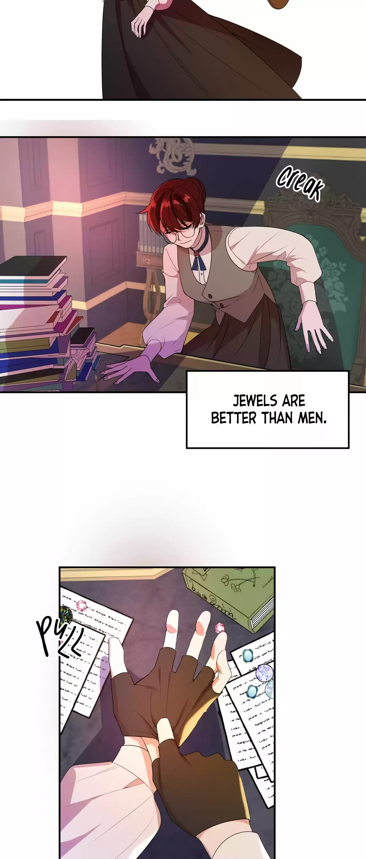 The Raven Duchess Chapter 1