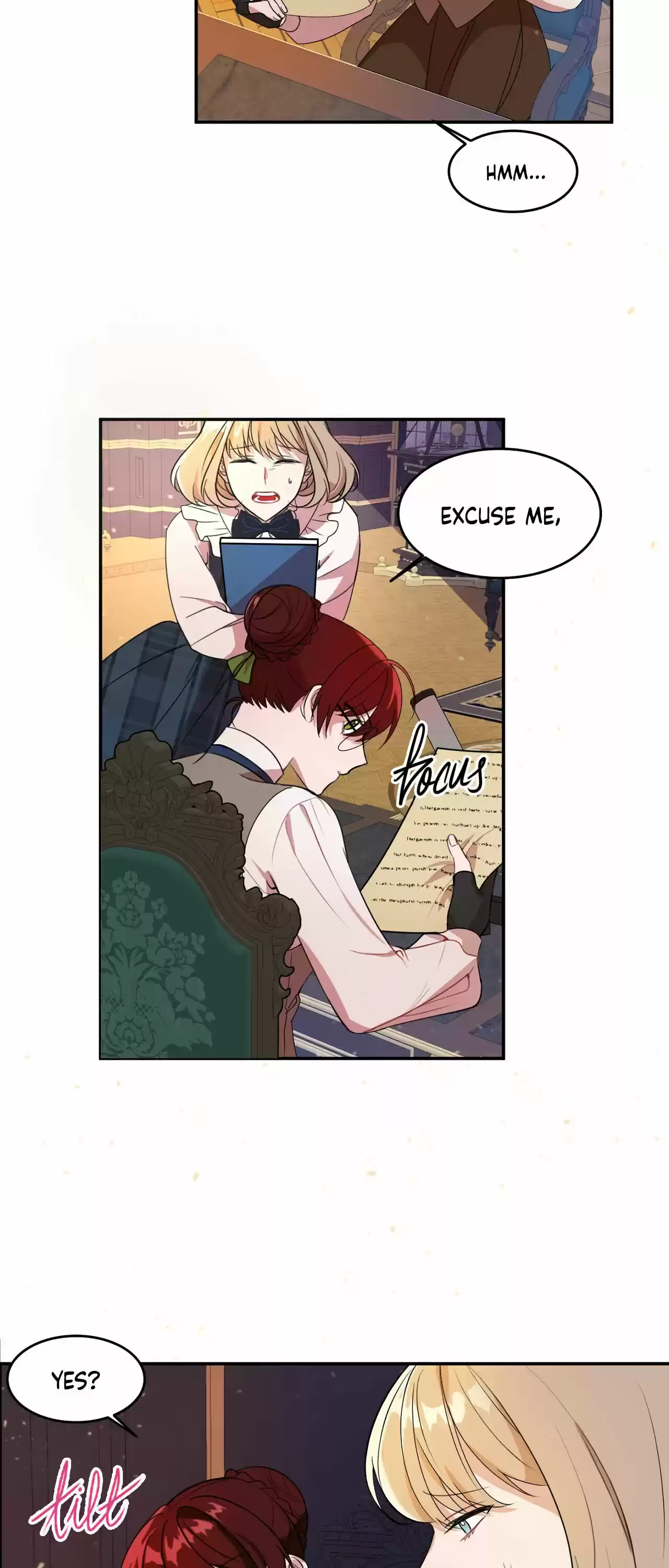 The Raven Duchess Chapter 1