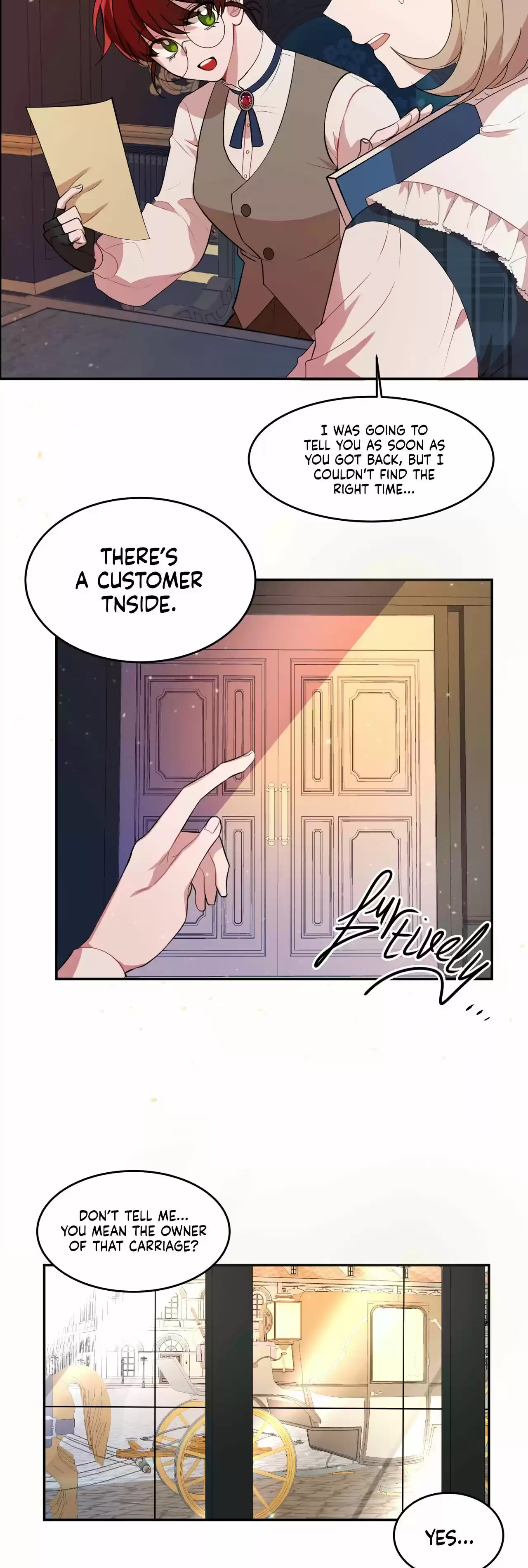 The Raven Duchess Chapter 1