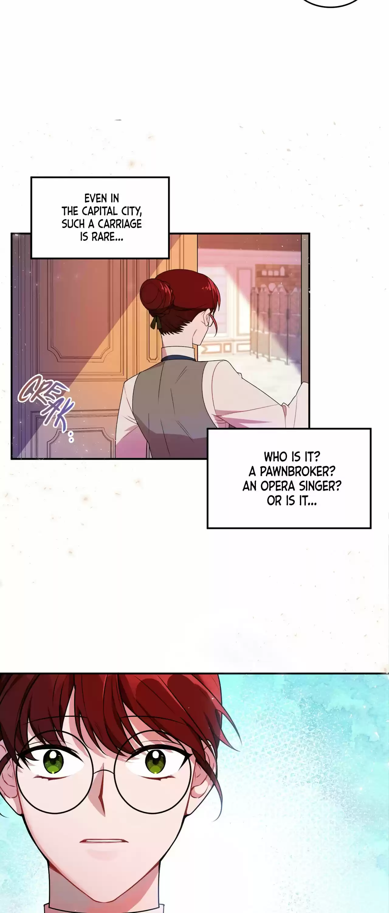 The Raven Duchess Chapter 1