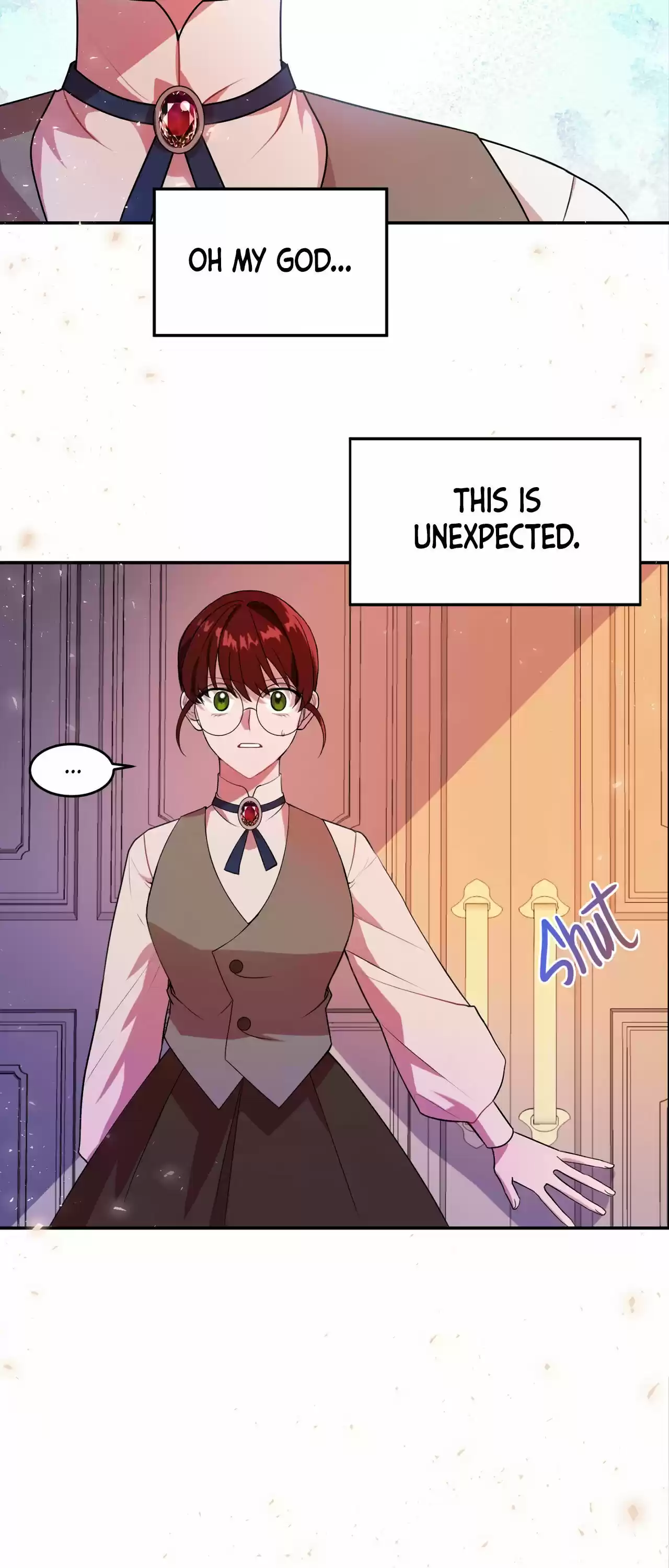 The Raven Duchess Chapter 1