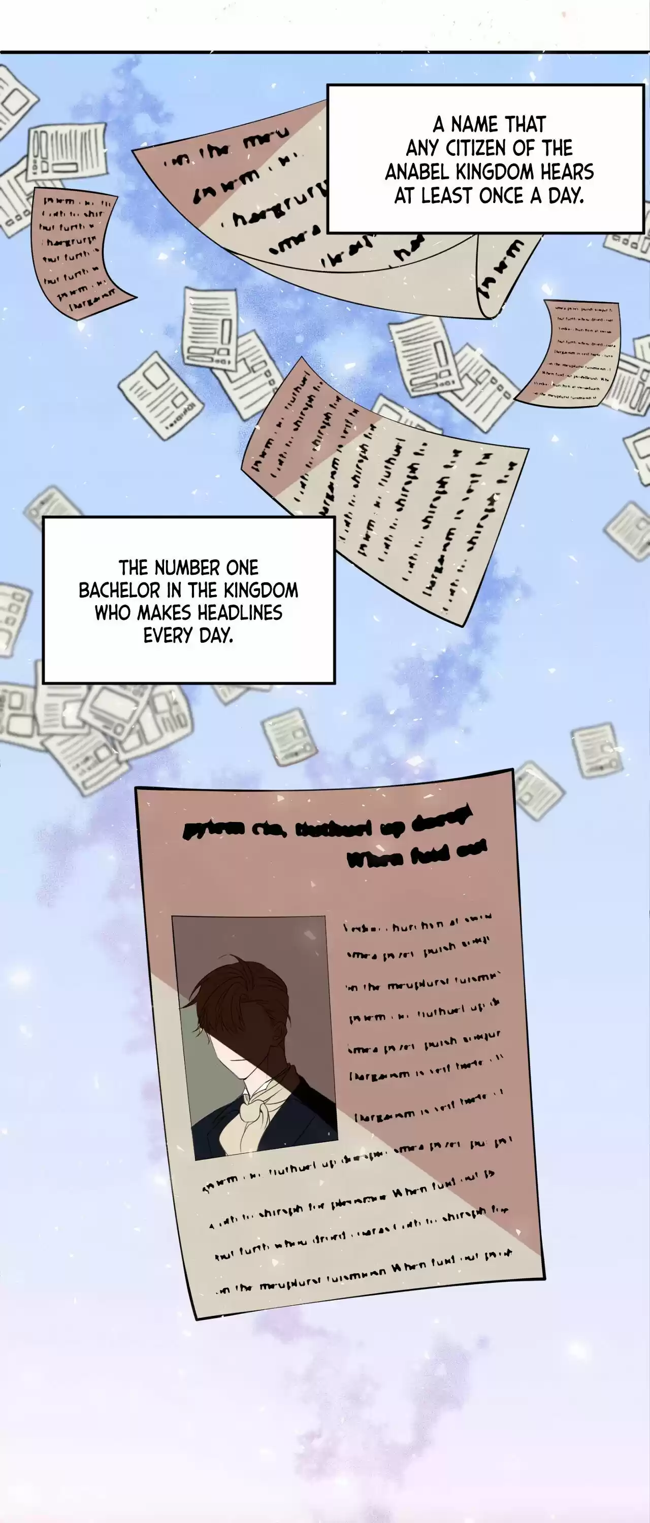 The Raven Duchess Chapter 1