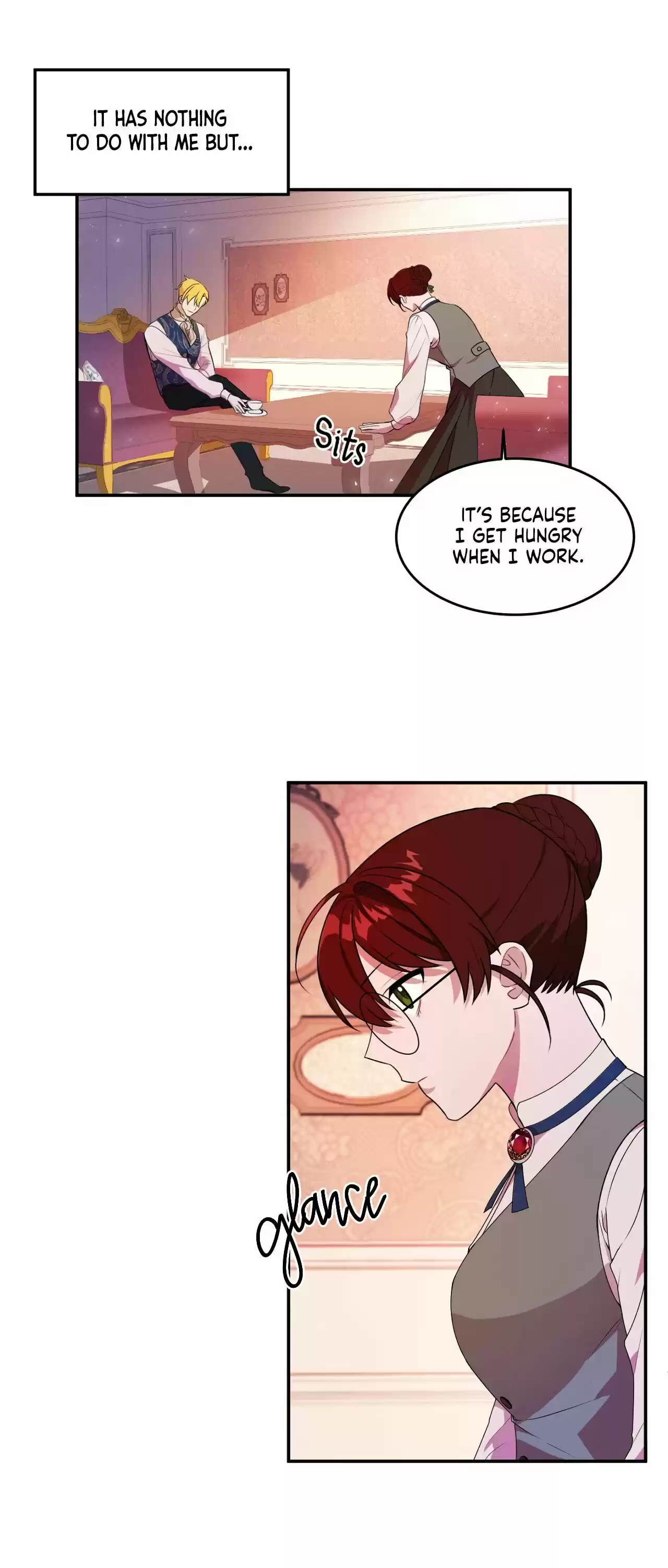 The Raven Duchess Chapter 1