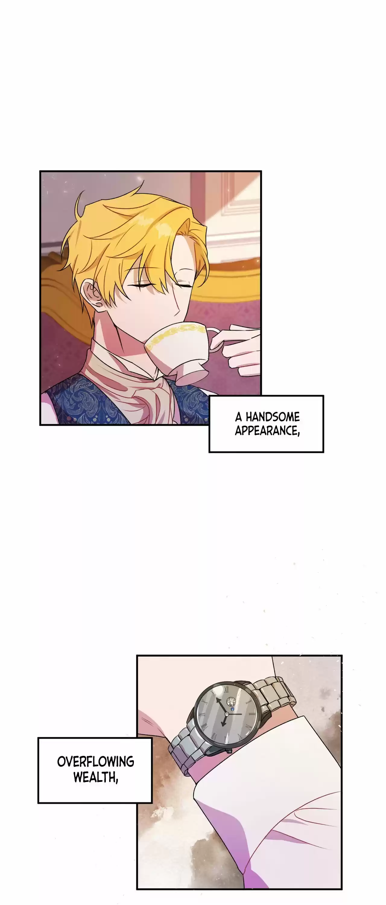 The Raven Duchess Chapter 1