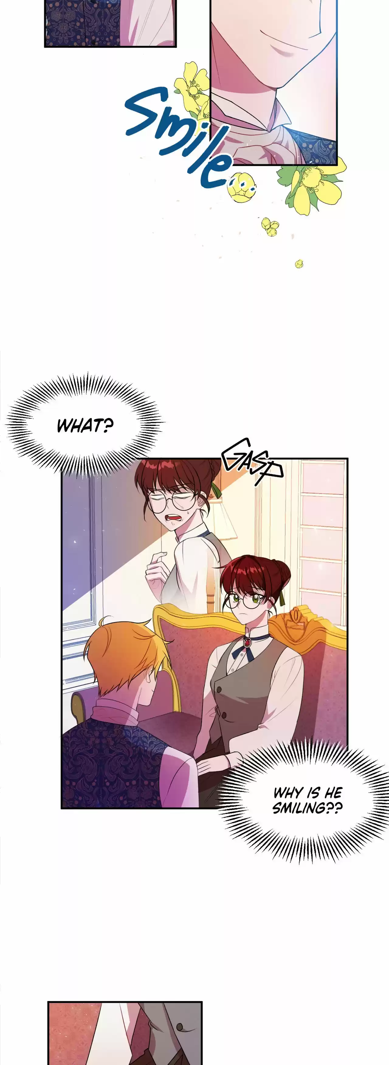 The Raven Duchess Chapter 1