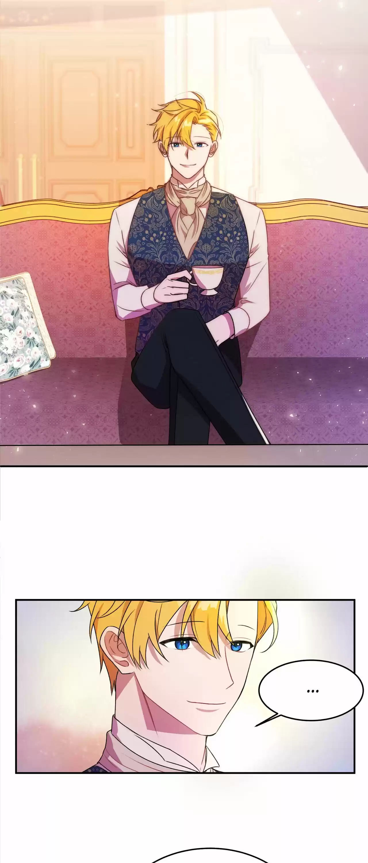 The Raven Duchess Chapter 1