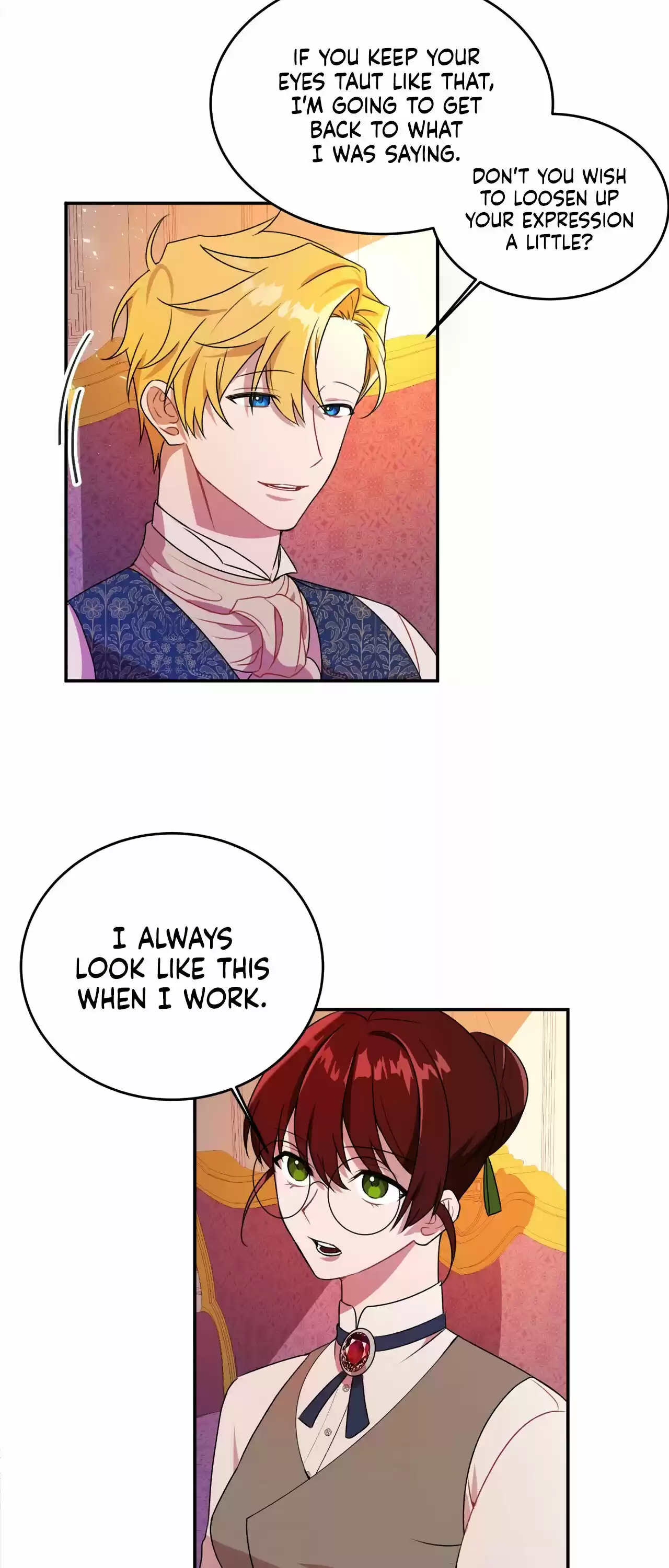 The Raven Duchess Chapter 1