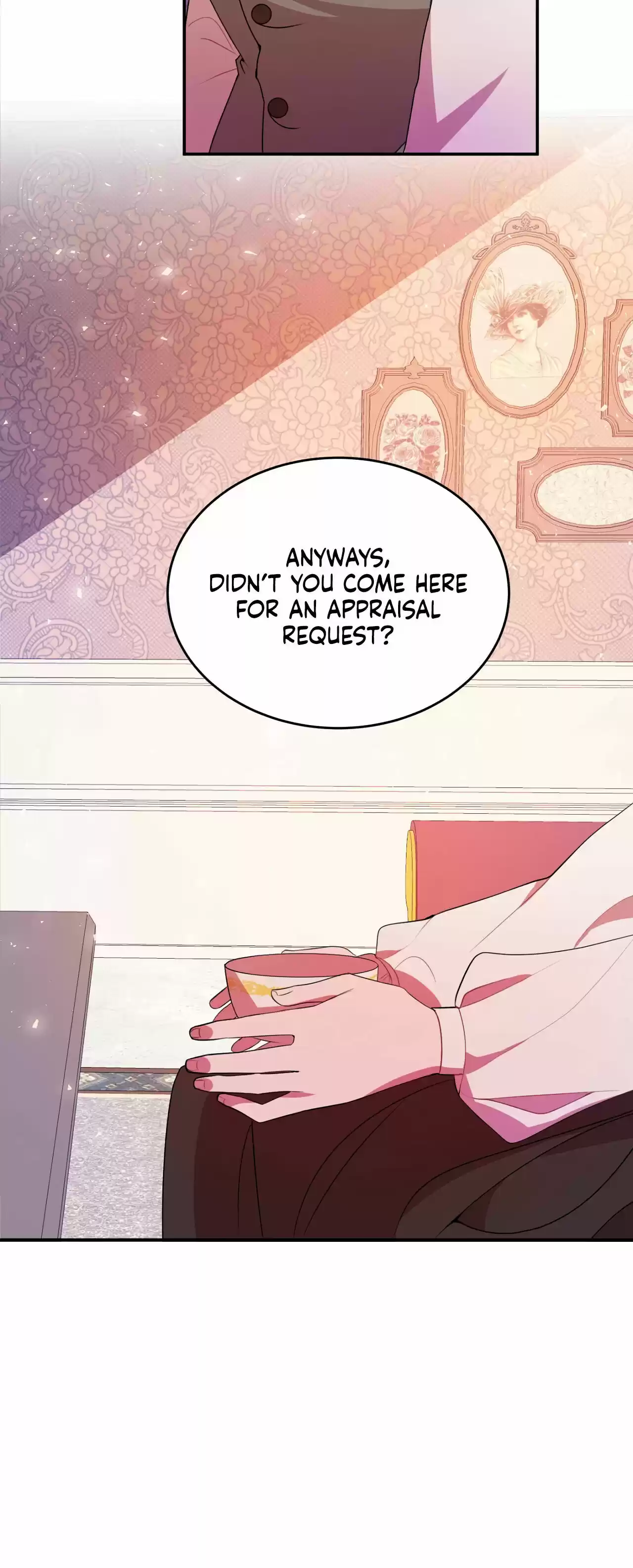 The Raven Duchess Chapter 1