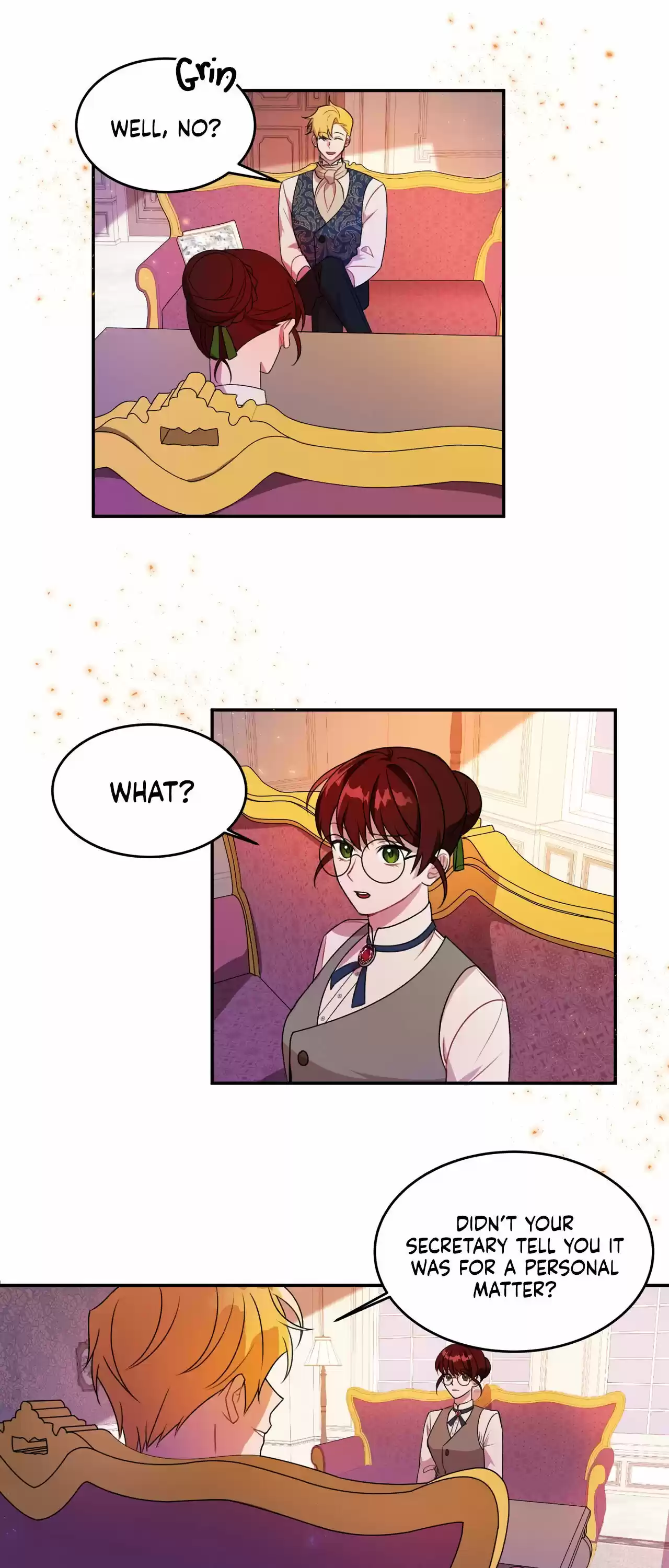 The Raven Duchess Chapter 1