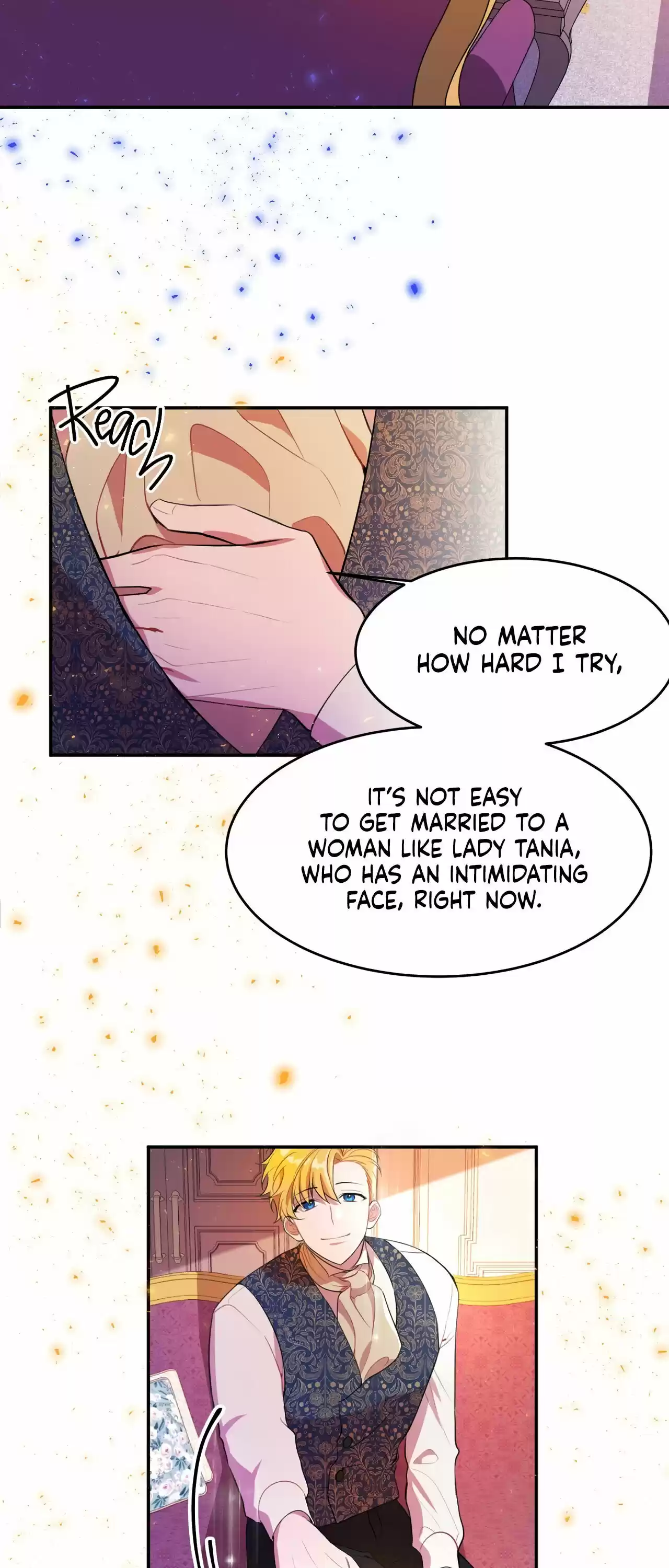 The Raven Duchess Chapter 1