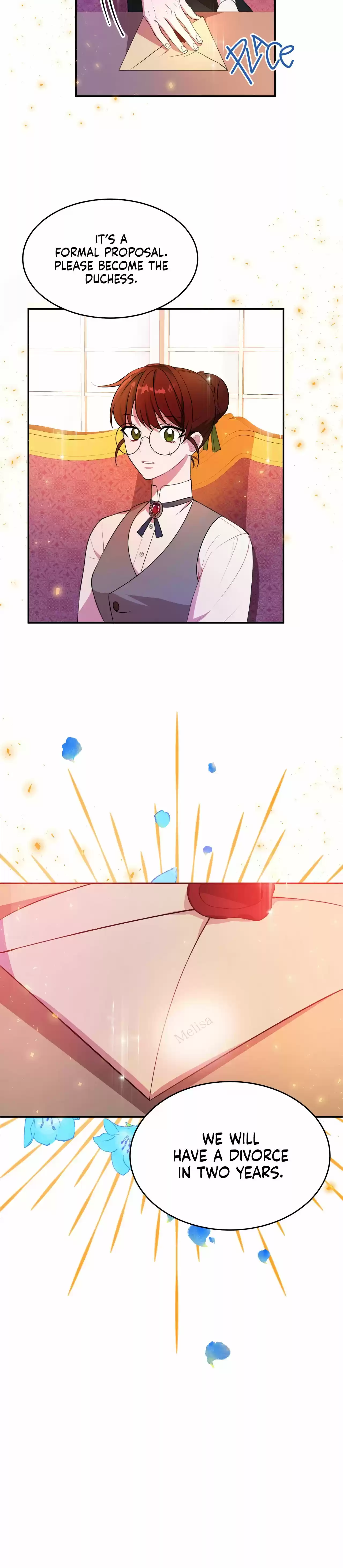 The Raven Duchess Chapter 1