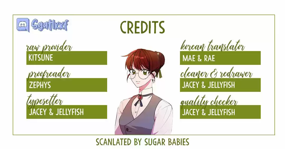 The Raven Duchess Chapter 1