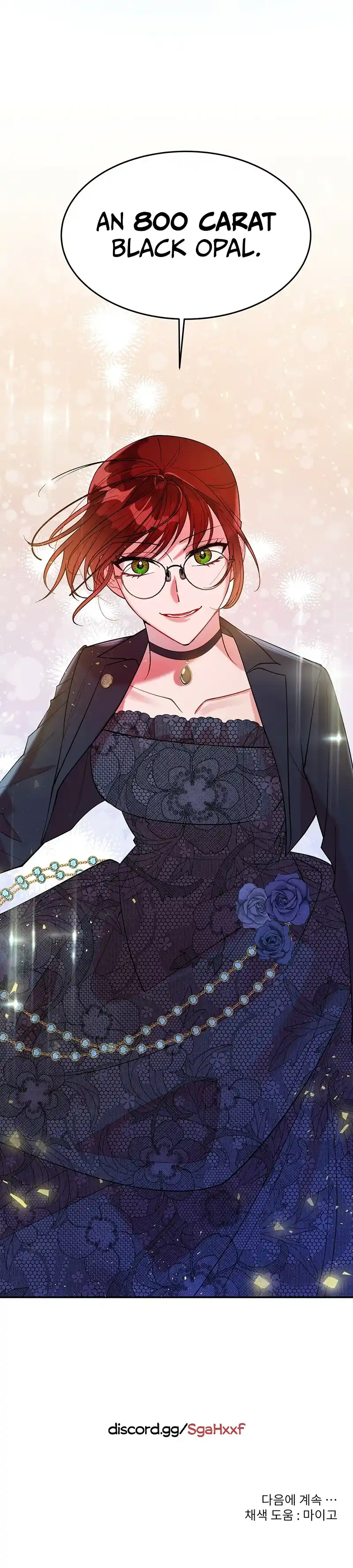 The Raven Duchess Chapter 11