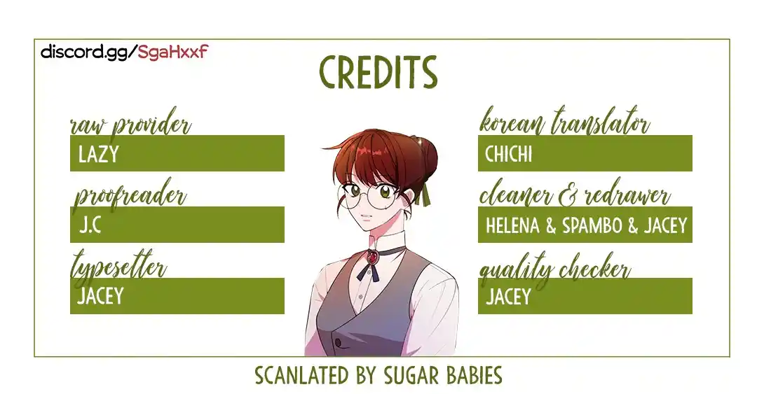 The Raven Duchess Chapter 11