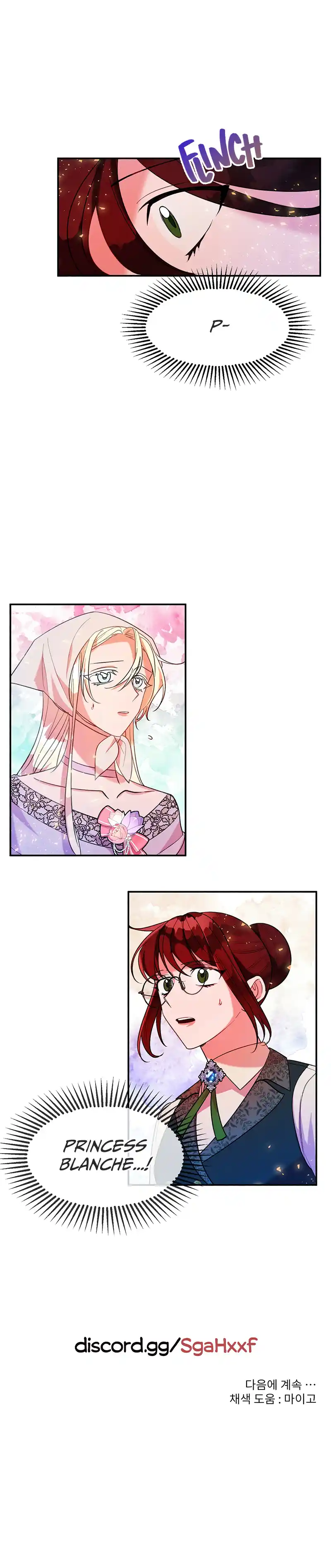 The Raven Duchess Chapter 14