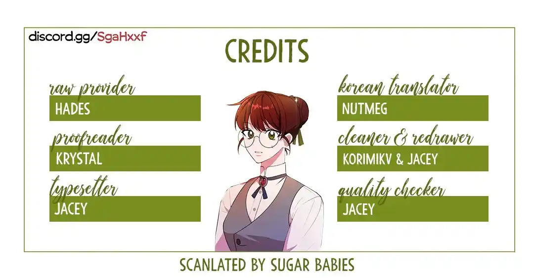 The Raven Duchess Chapter 14