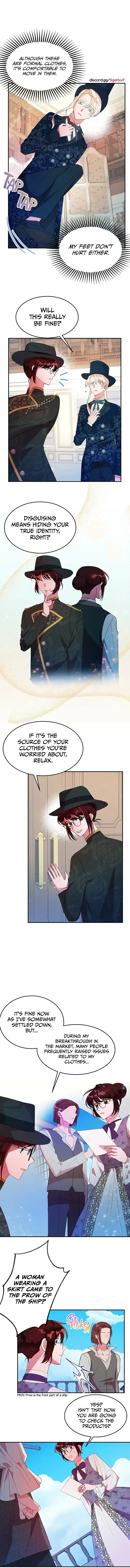 The Raven Duchess Chapter 15