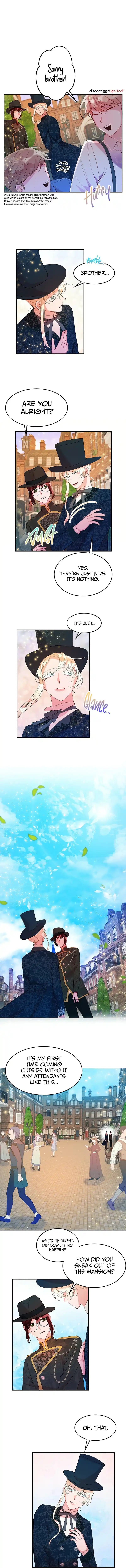 The Raven Duchess Chapter 15