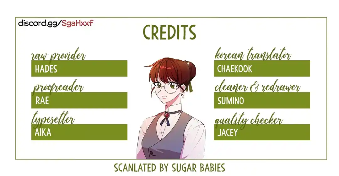 The Raven Duchess Chapter 15