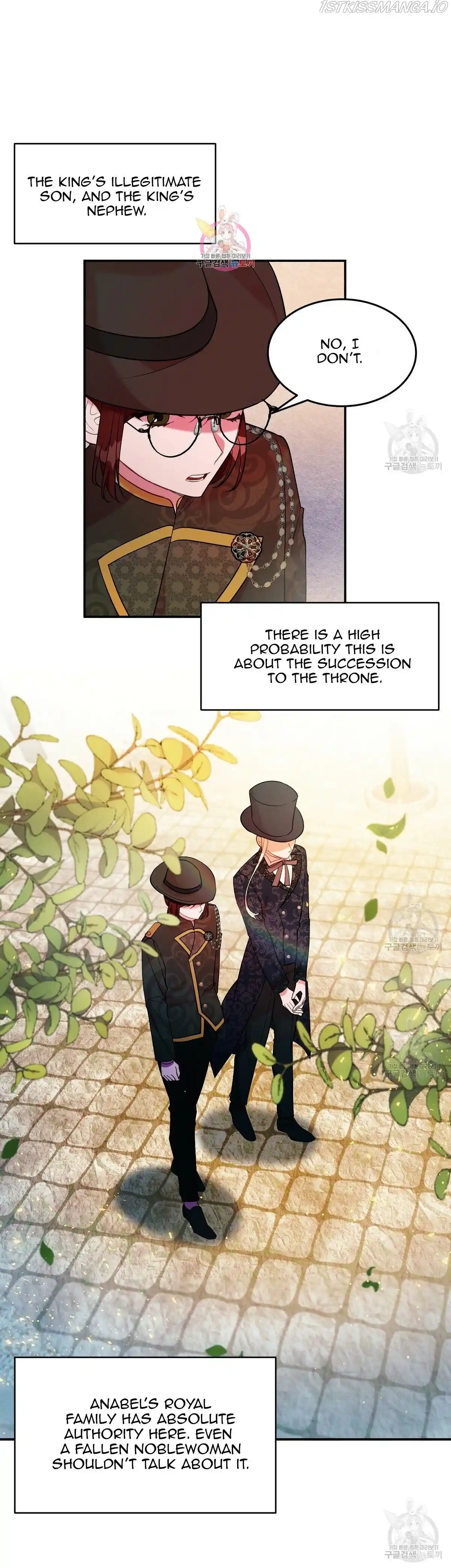 The Raven Duchess Chapter 16