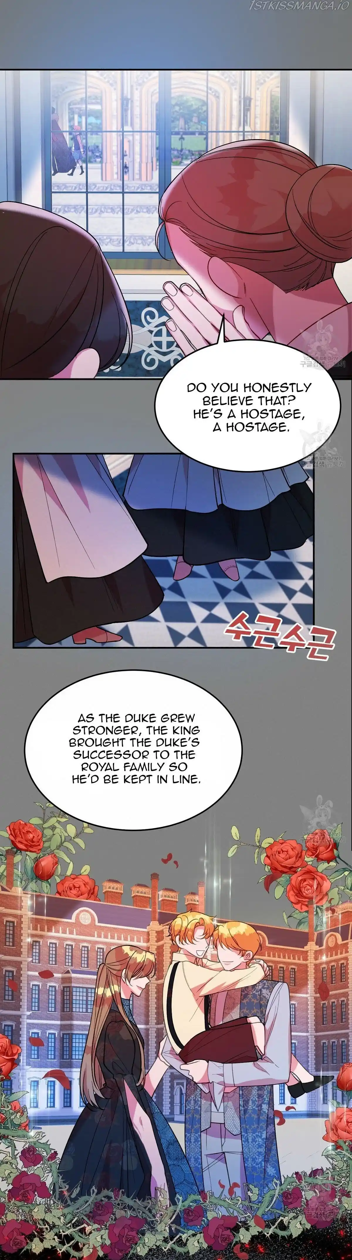 The Raven Duchess Chapter 16