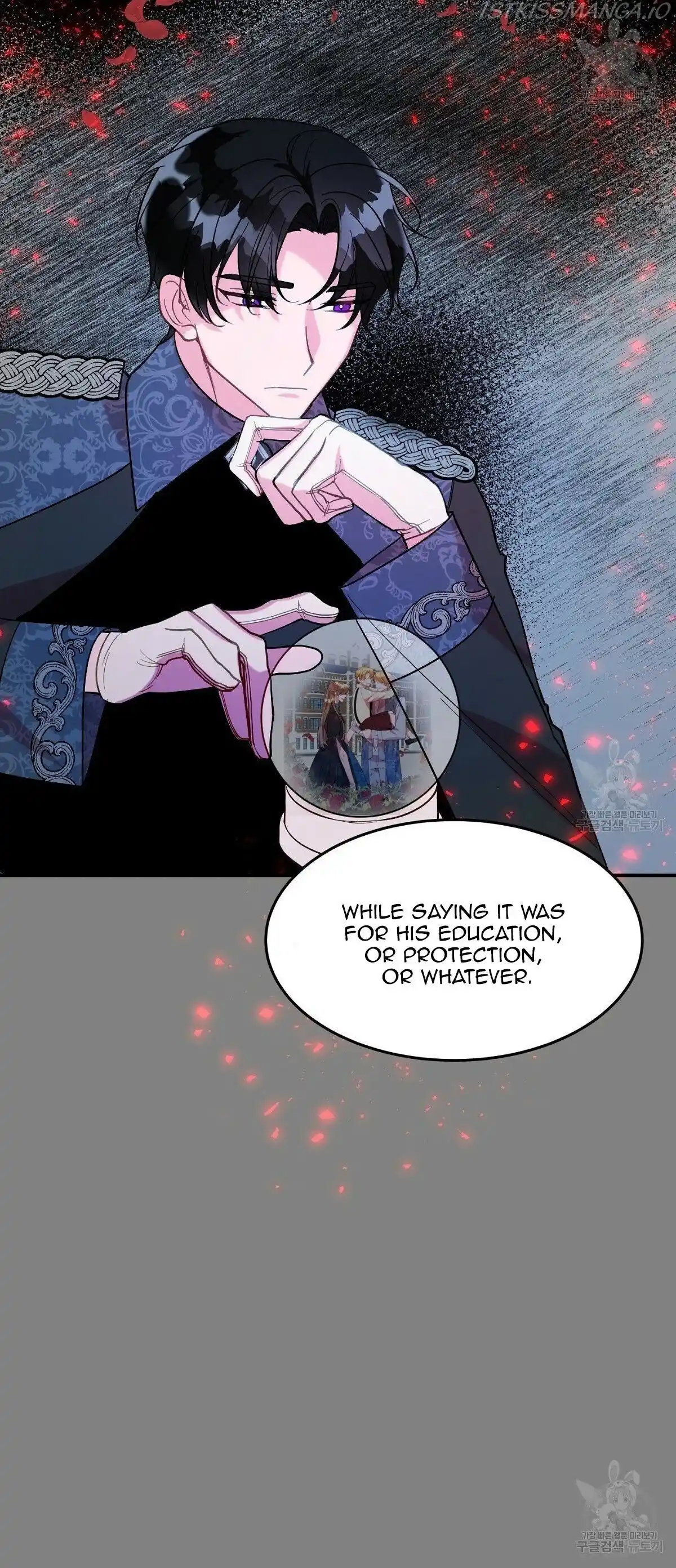 The Raven Duchess Chapter 16