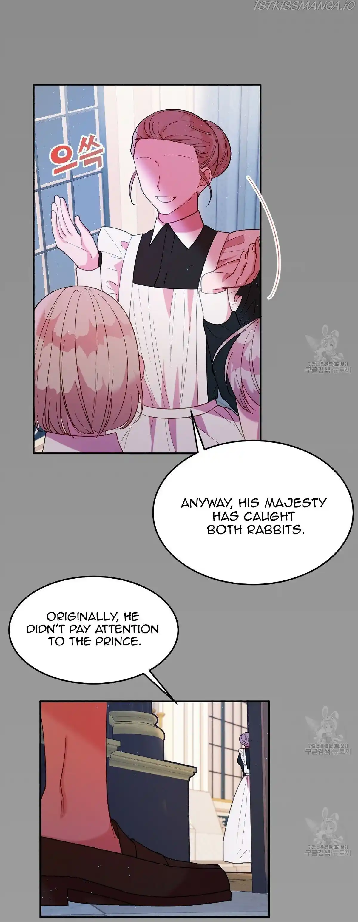 The Raven Duchess Chapter 16