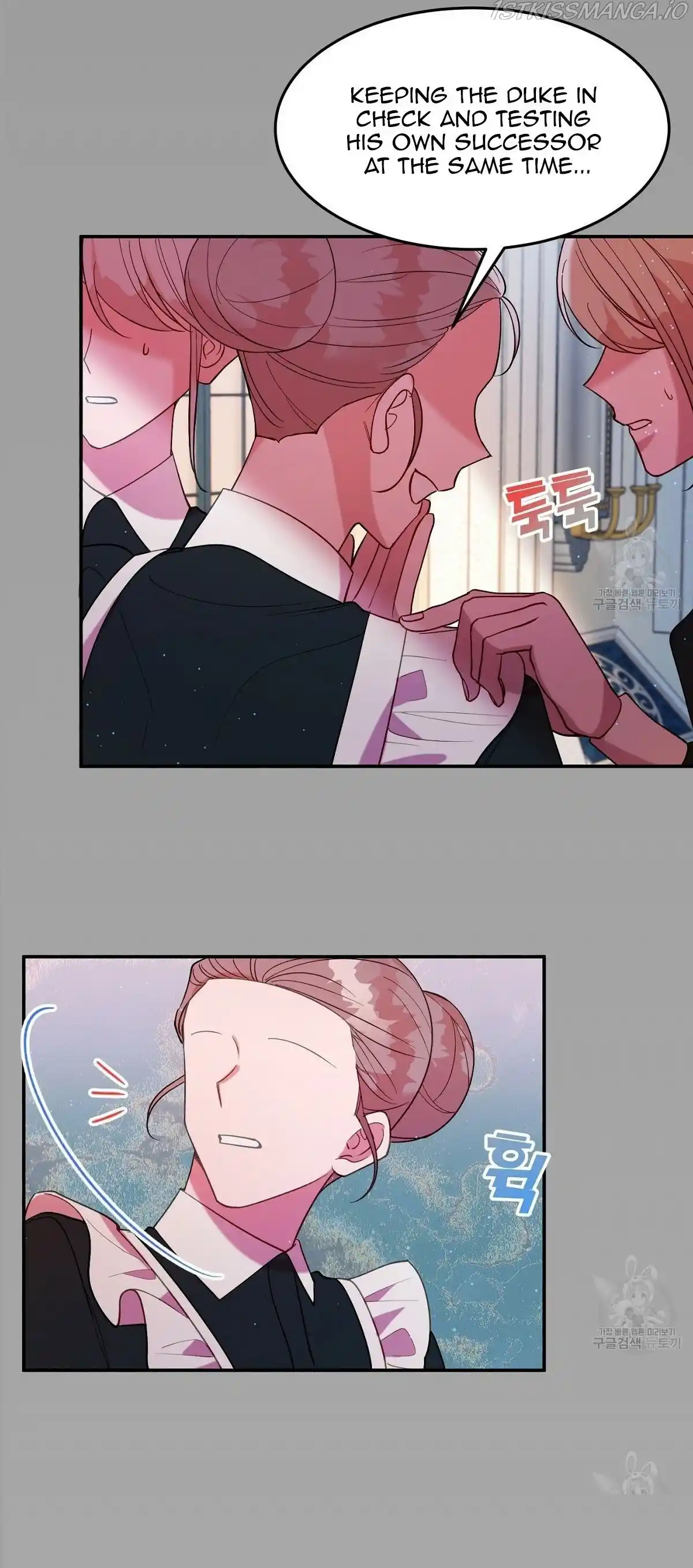 The Raven Duchess Chapter 16