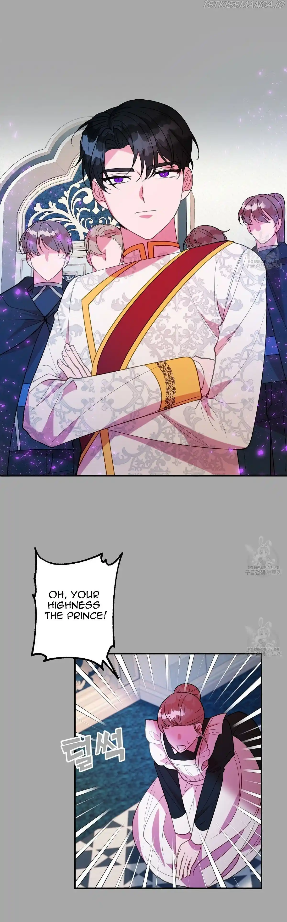 The Raven Duchess Chapter 16