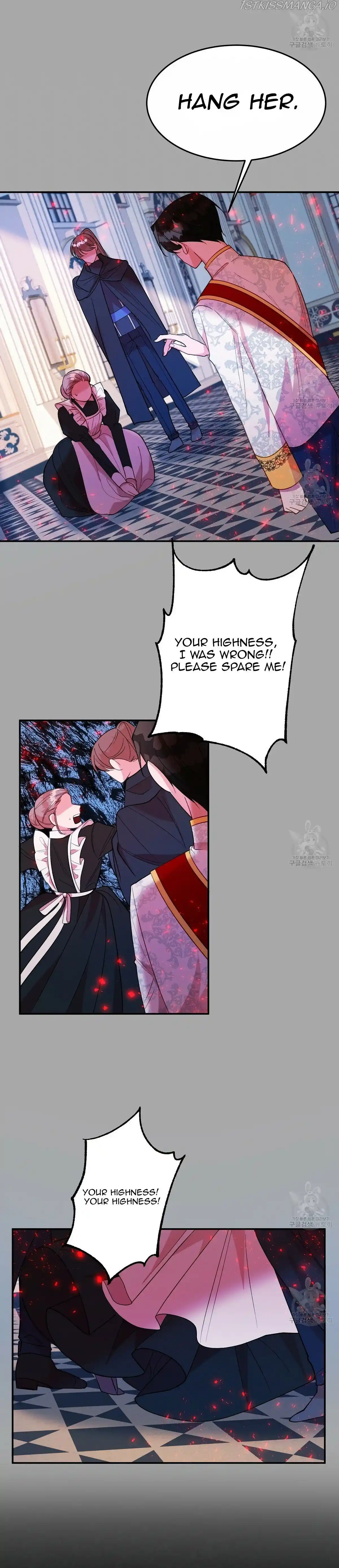 The Raven Duchess Chapter 16