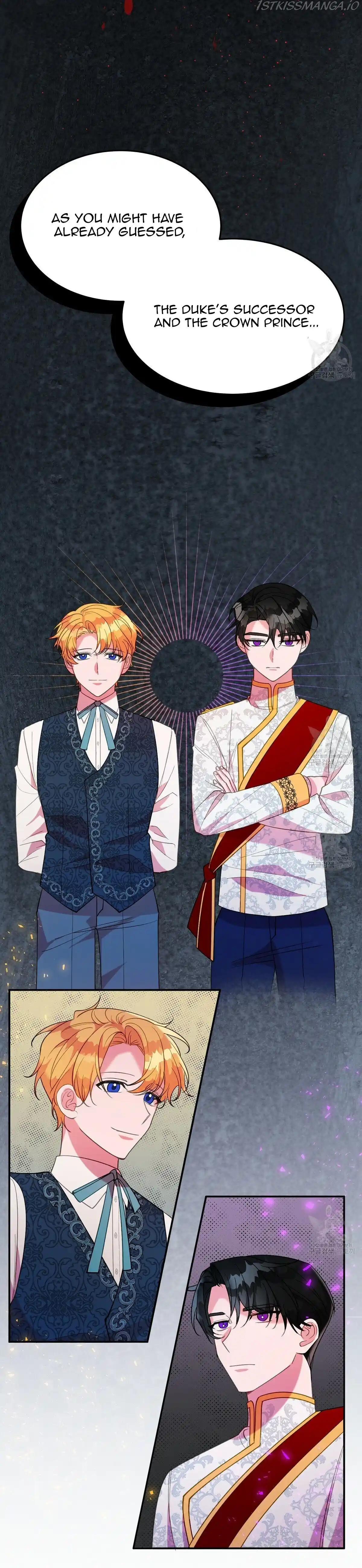 The Raven Duchess Chapter 16