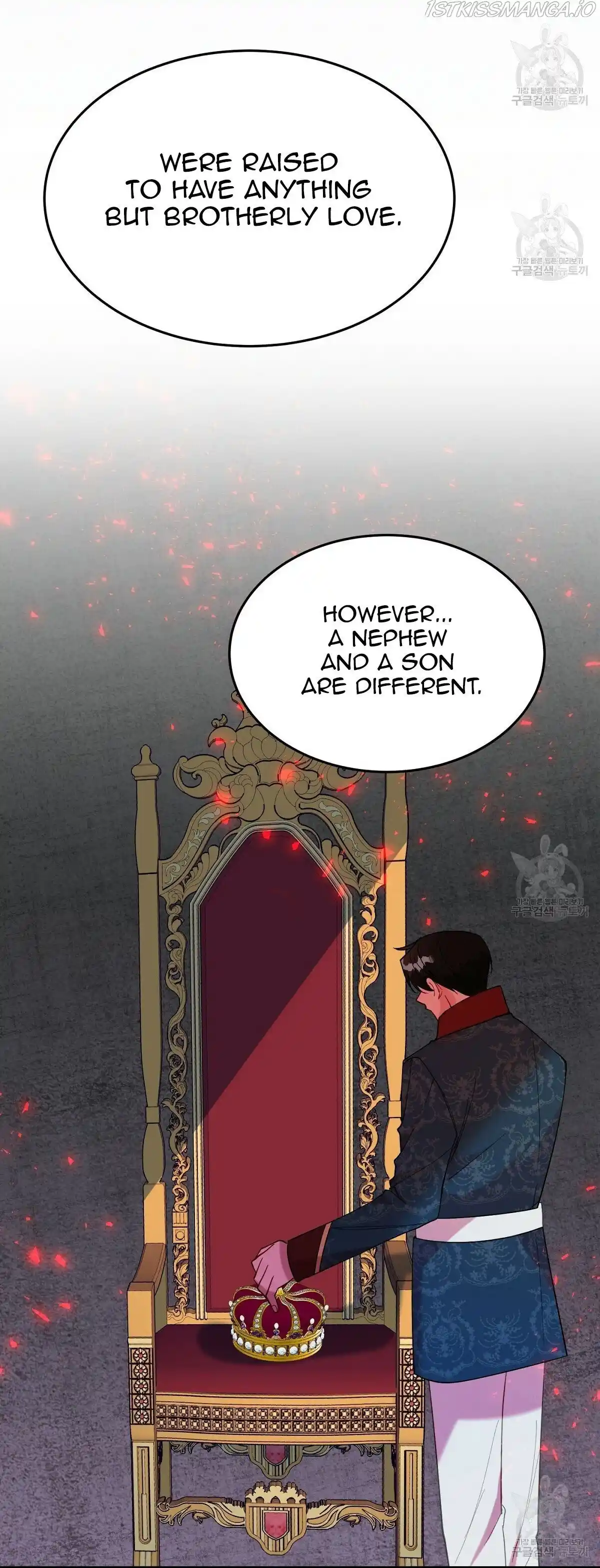 The Raven Duchess Chapter 16