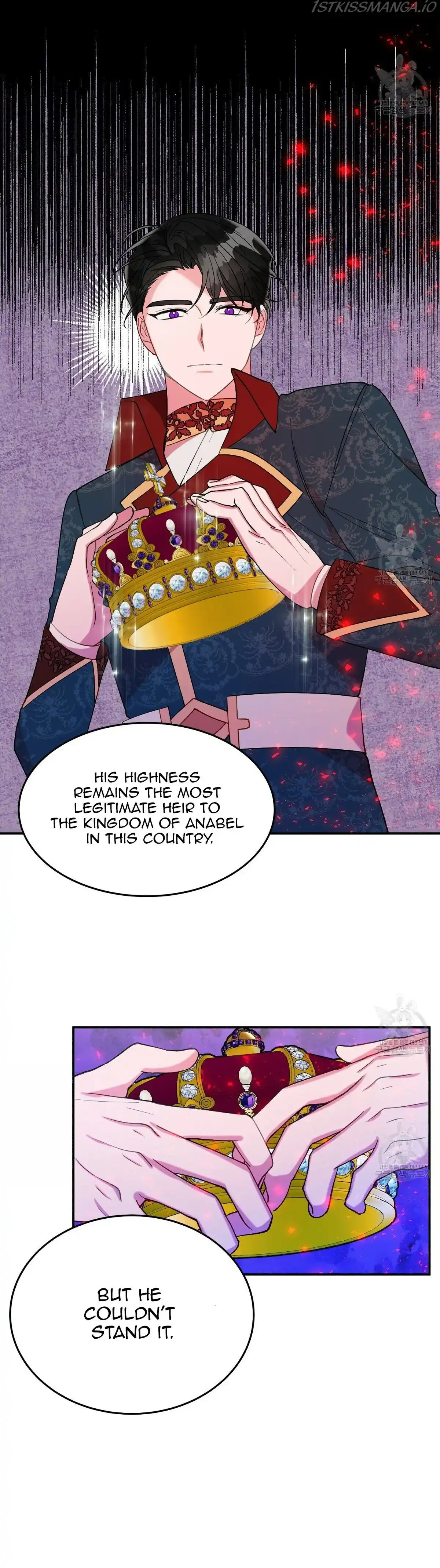 The Raven Duchess Chapter 16